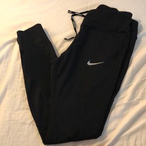 Nike full length dri fit leggings